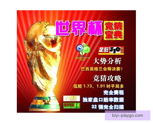 世界杯足球竞猜网站最新攻略与投注技巧全解析