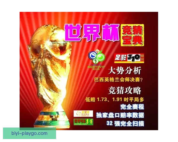 世界杯竞猜热门平台全解析及实用投注技巧指南