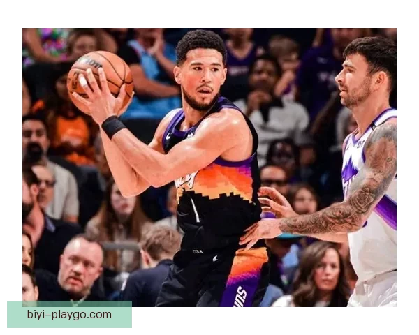 布克格林三节狂砍57分大胜爵士 助太阳稳固排名全力冲击西部前六