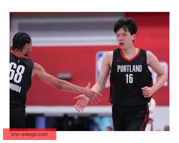 开拓者官方宣布召回杨瀚森为球队中心有望出战奇才
