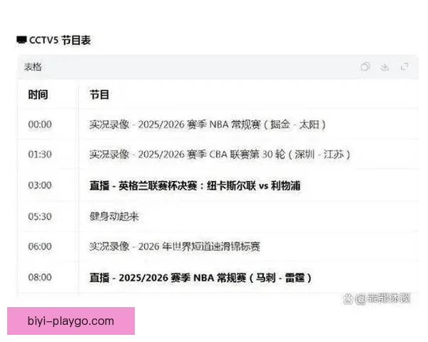 2026世界杯电视直播全方位指南精彩赛事不容错过